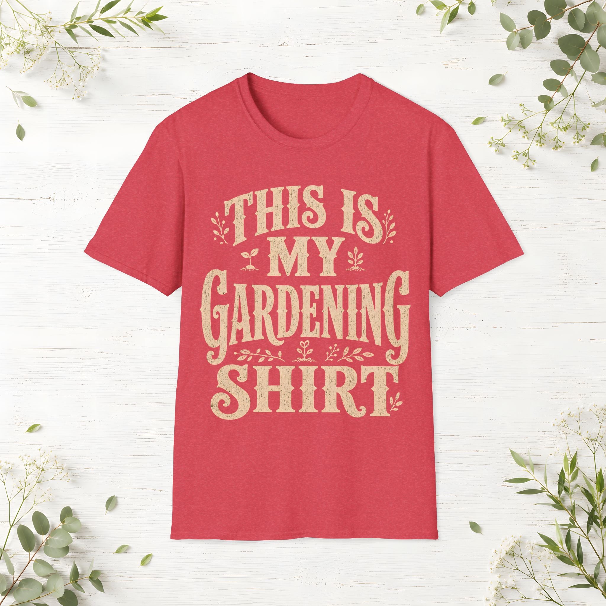 This Is My Gardening Shirt T-Shirt