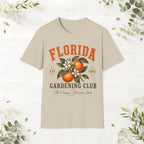 Florida Gardening Club T-Shirt