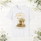 Never Underestimate a Woman T-Shirt