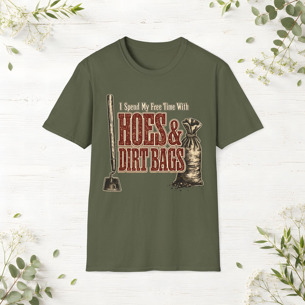 Hoes & Dirt Bags T-Shirt