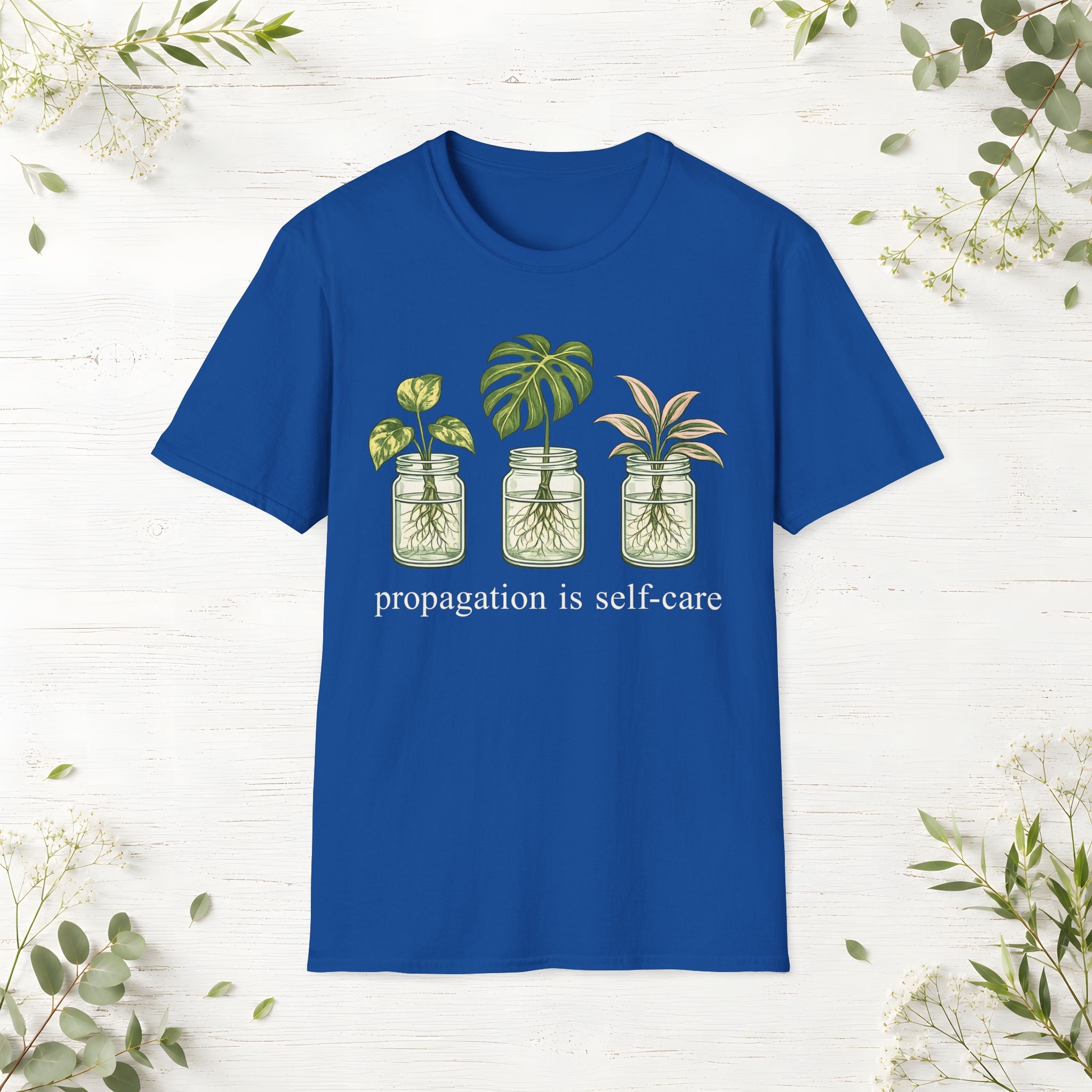 Propagation Is Self-Care T-Shirt
