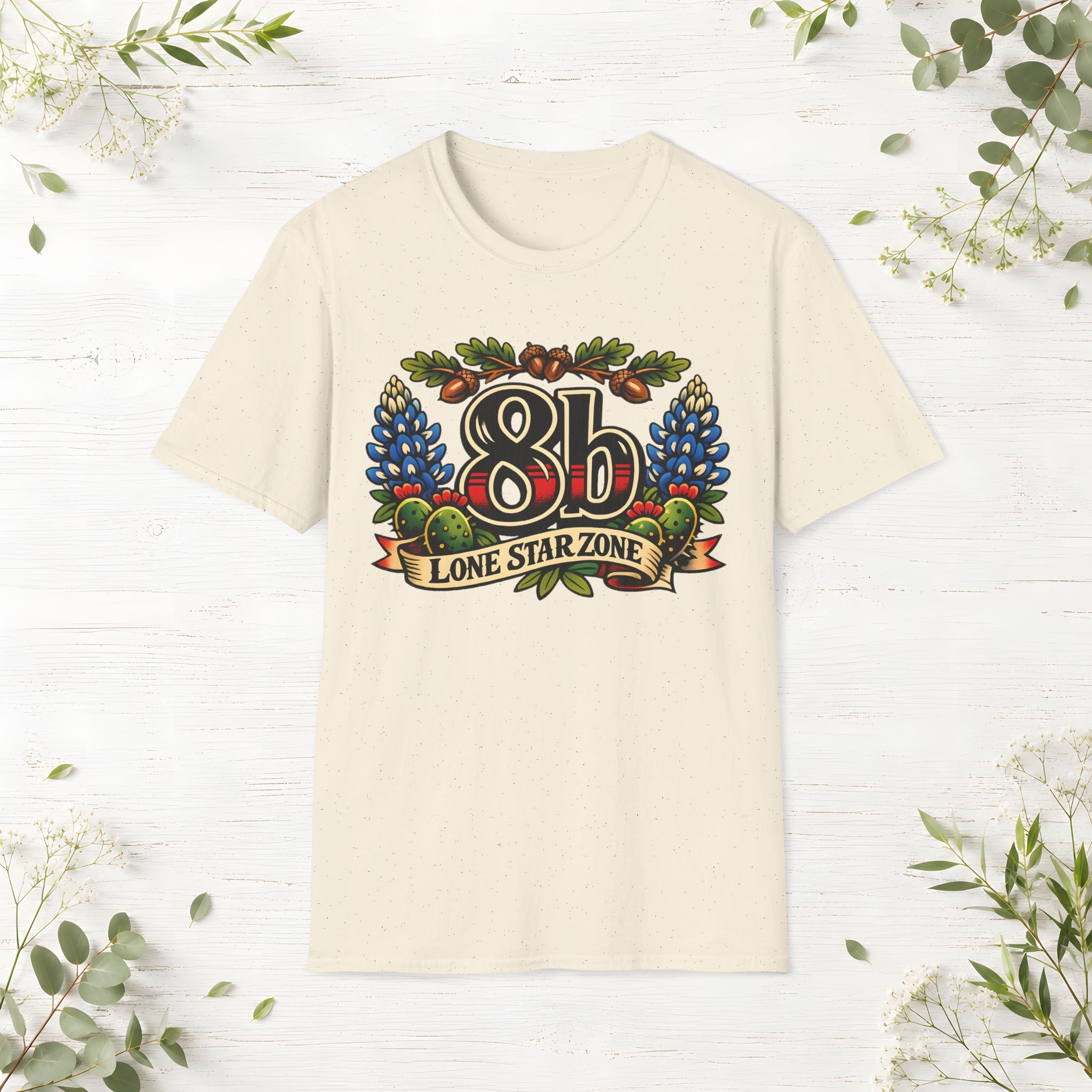 Zone 8b T-Shirt