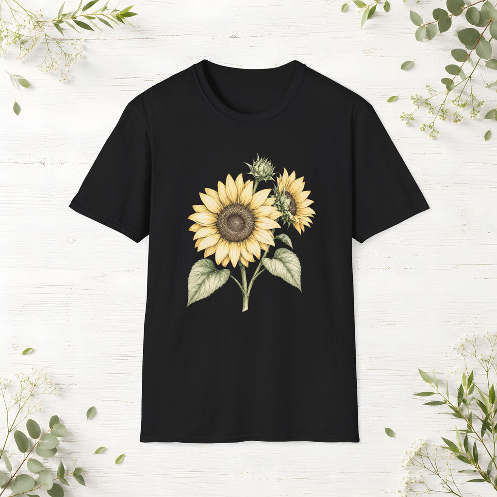 Sunflowers T-Shirt