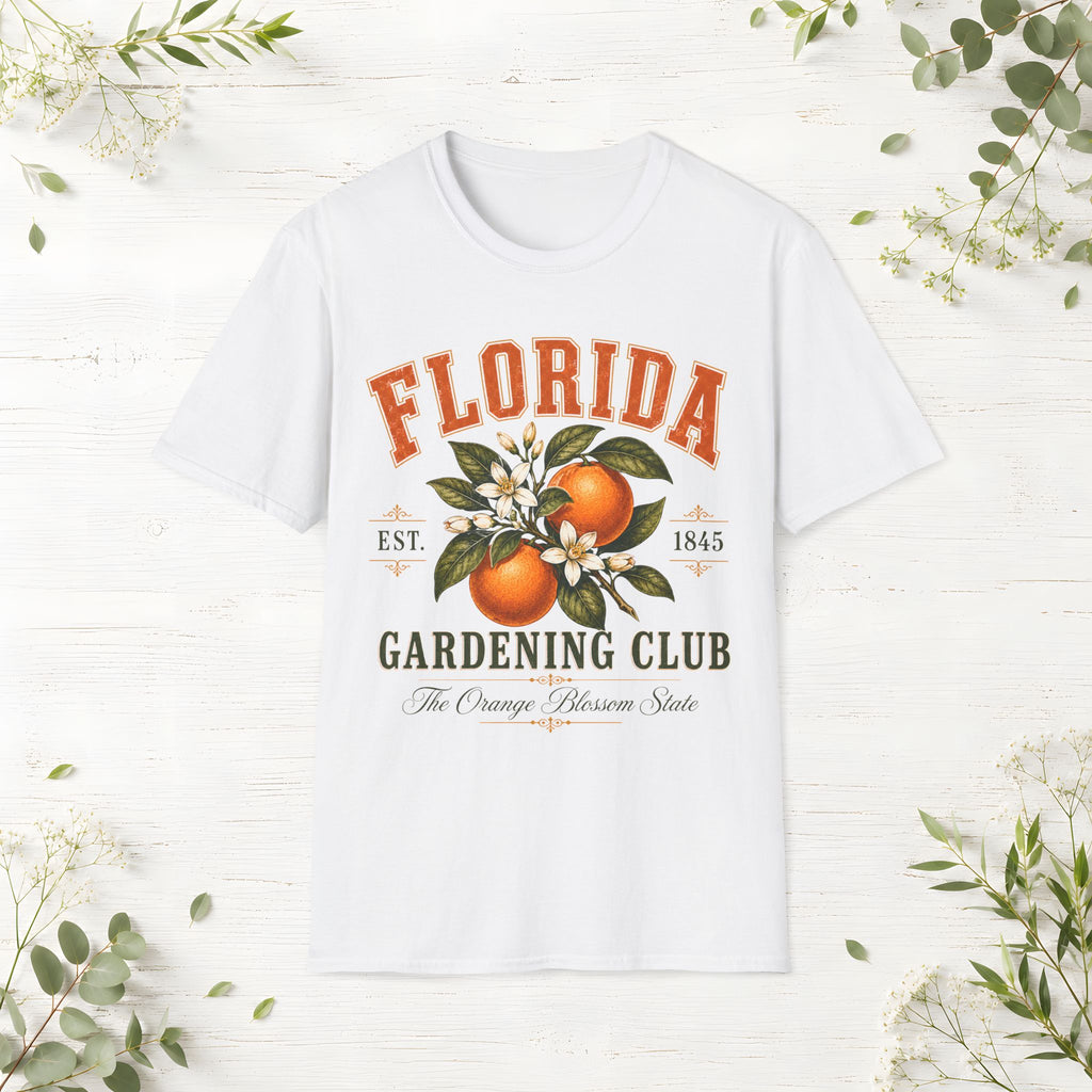 Florida Gardening Club T-Shirt