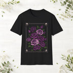 Purple Roses T-Shirt