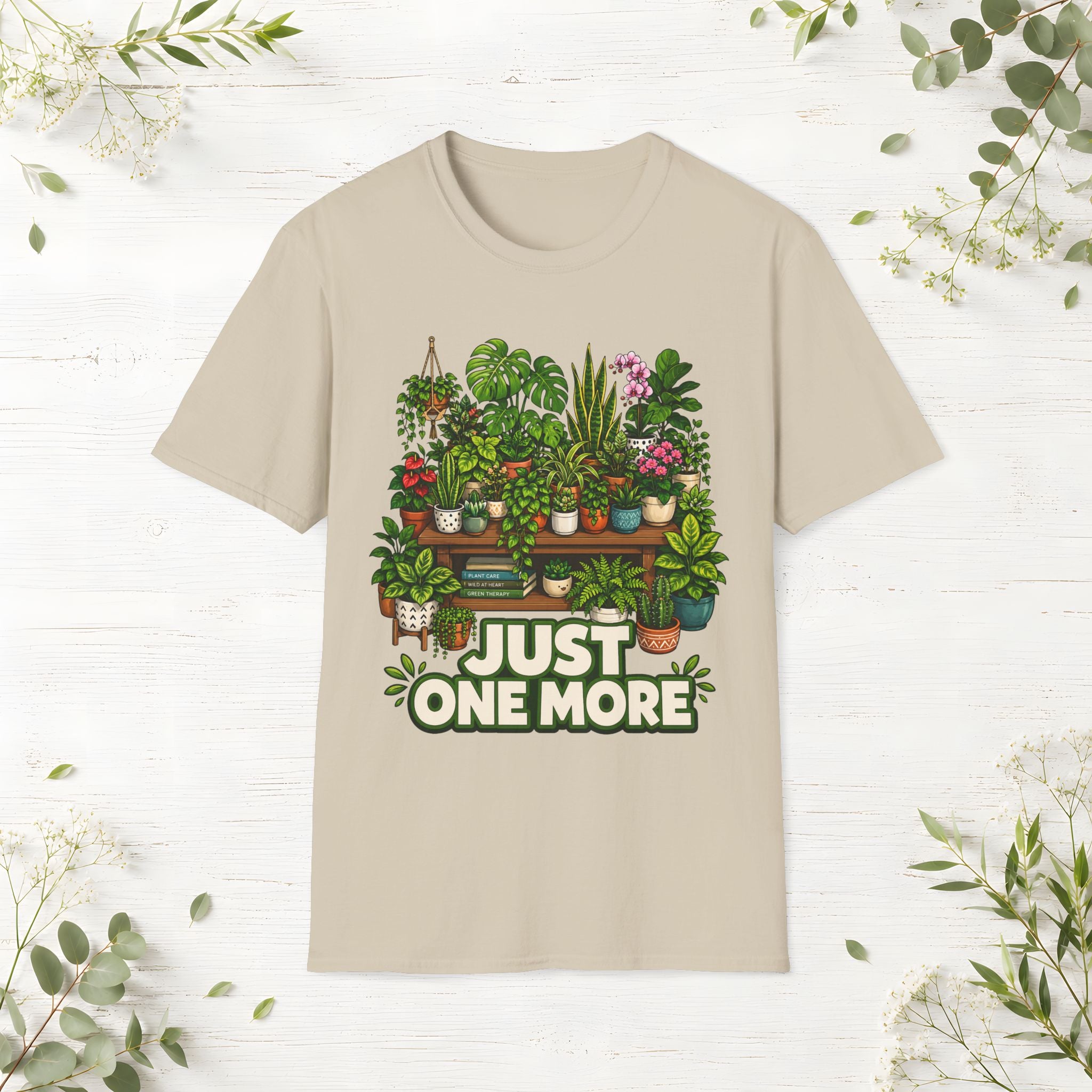 Just One More T-Shirt
