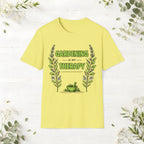 Gardening Is My Therapy T-Shirt