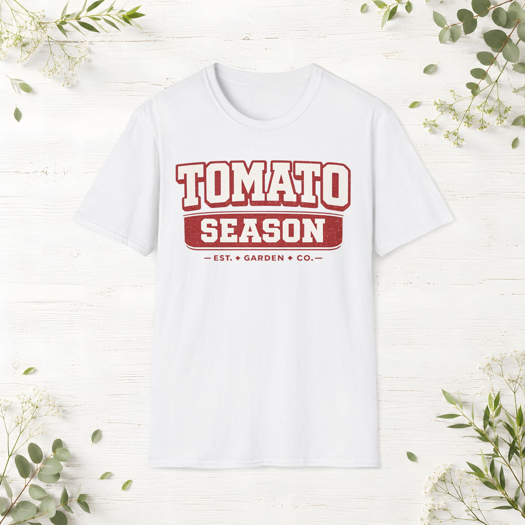 Tomato Season T-Shirt