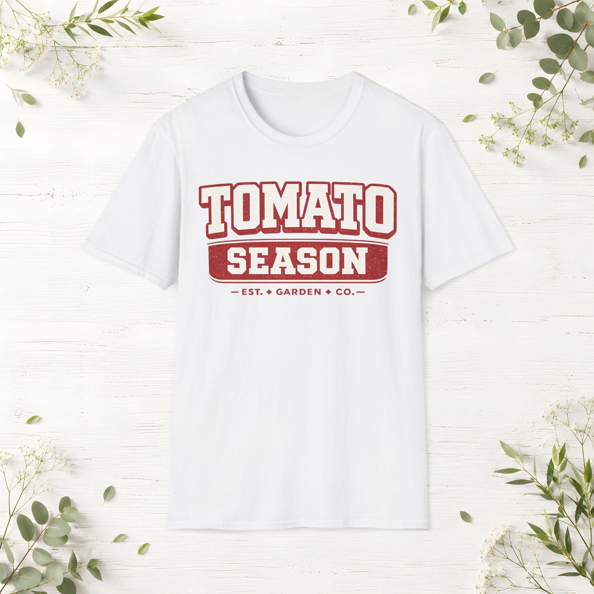 Tomato Season T-Shirt