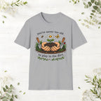 Never Too Old To Play In The Dirt T-Shirt