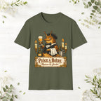 The Beer Trap Sommelier T-Shirt