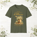Never Underestimate a Woman T-Shirt