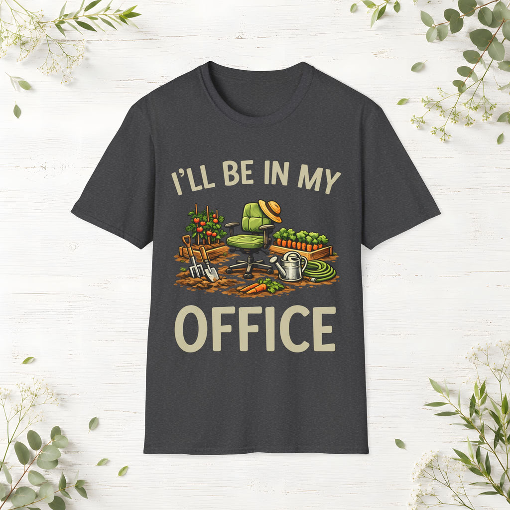 I'll Be In My Office T-Shirt