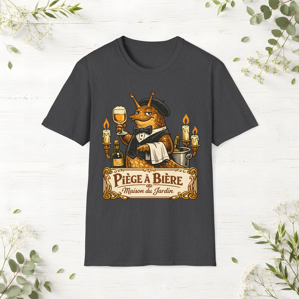The Beer Trap Sommelier T-Shirt