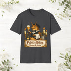 The Beer Trap Sommelier T-Shirt