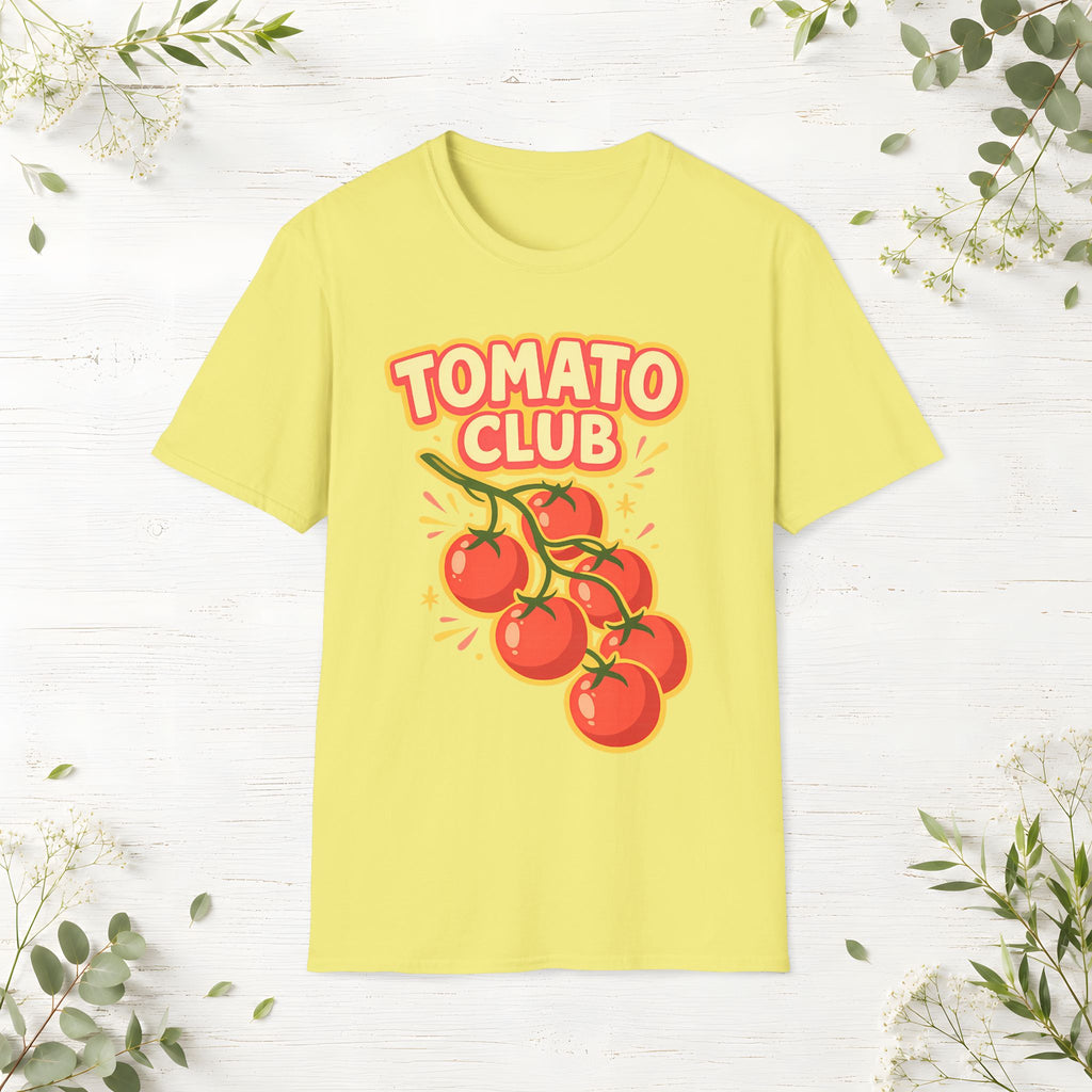 Tomato Club T-Shirt