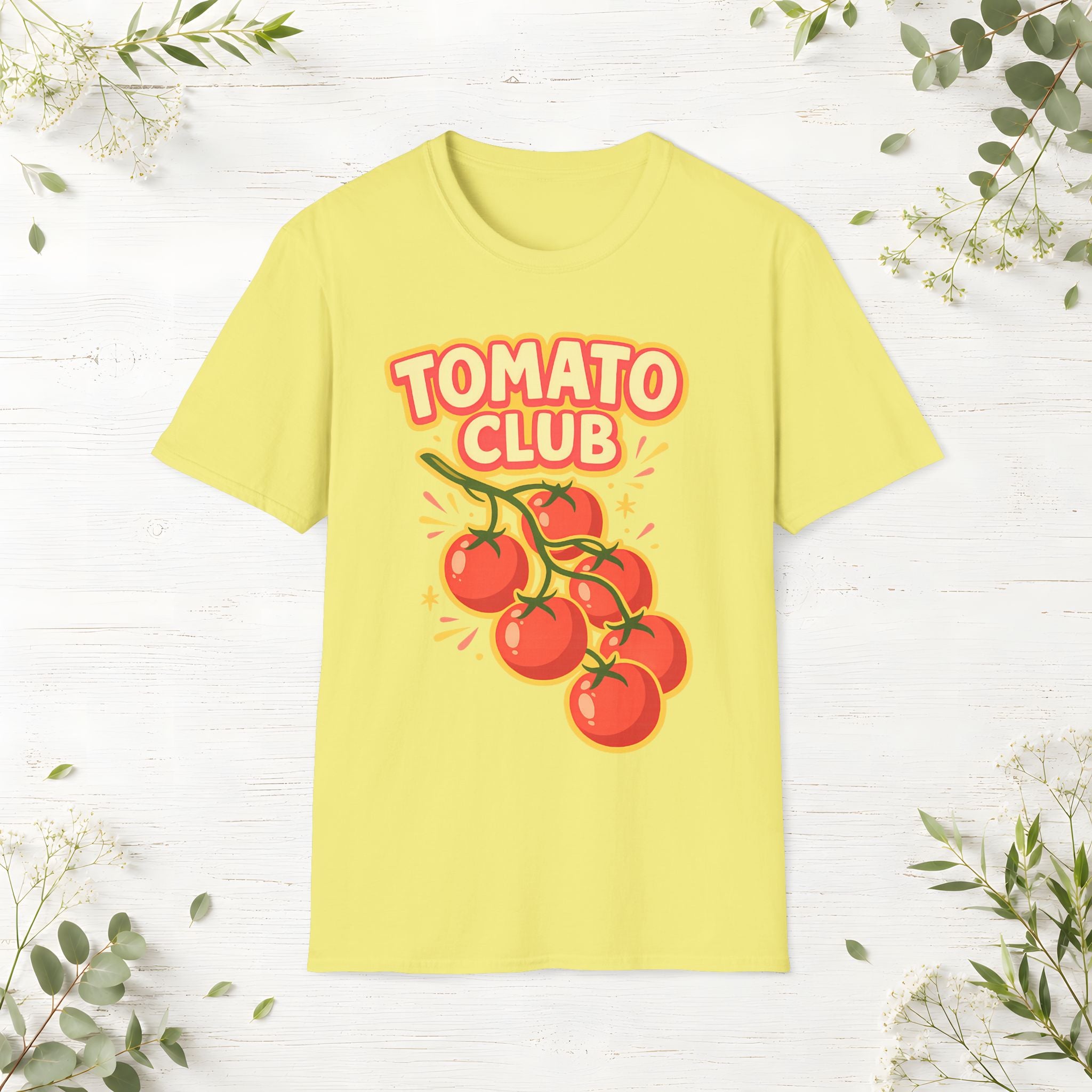 Tomato Club T-Shirt