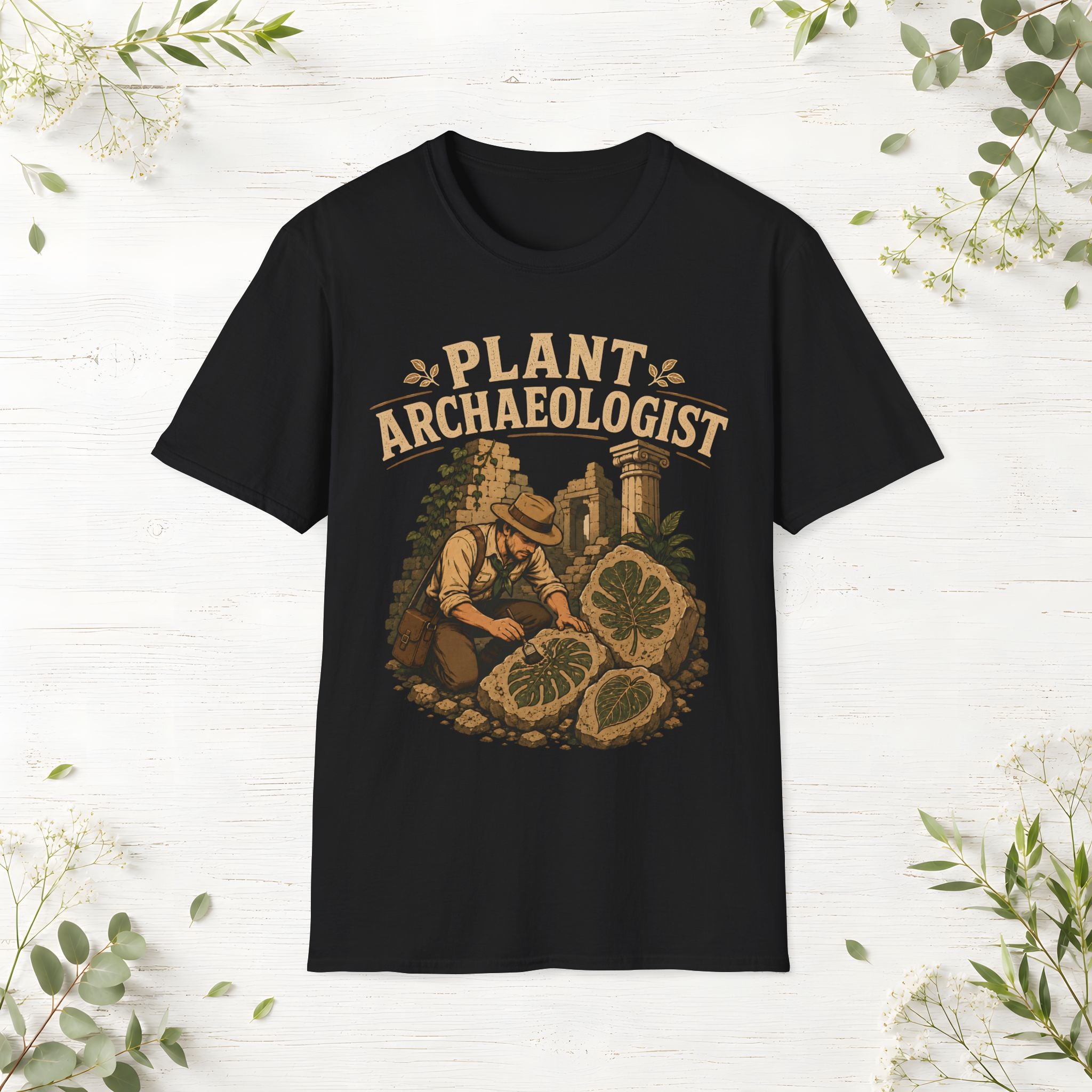 Plant Archaeologist T-Shirt