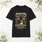 Wanted The Garden Vandal T-Shirt