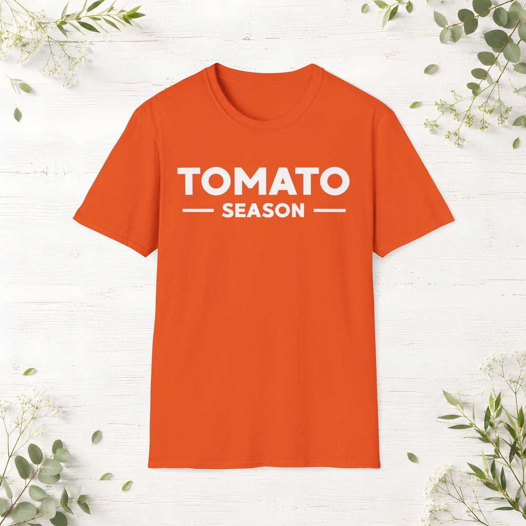 Tomato Season T-Shirt