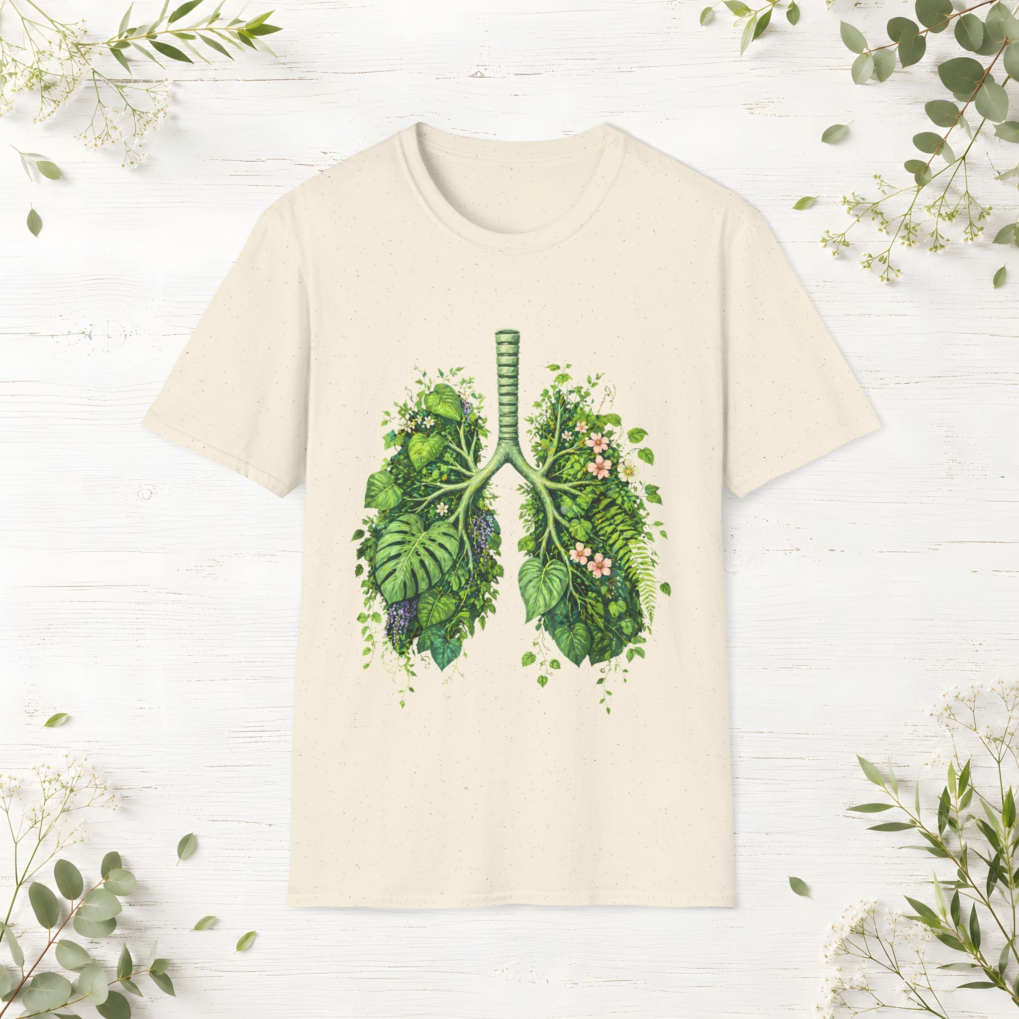 Plant Lungs T-Shirt