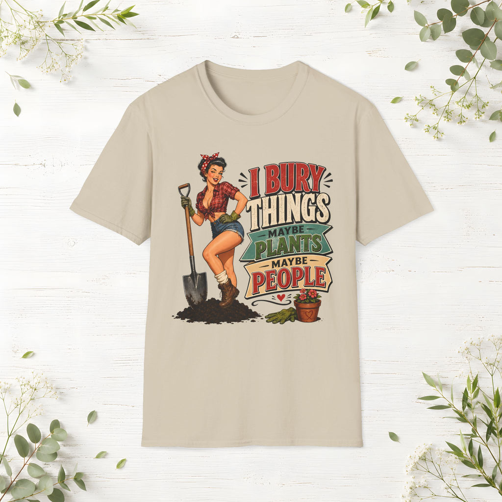 I Bury Things T-Shirt