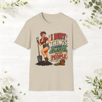 I Bury Things T-Shirt