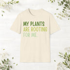 My Plants Are Rooting For Me T-Shirt