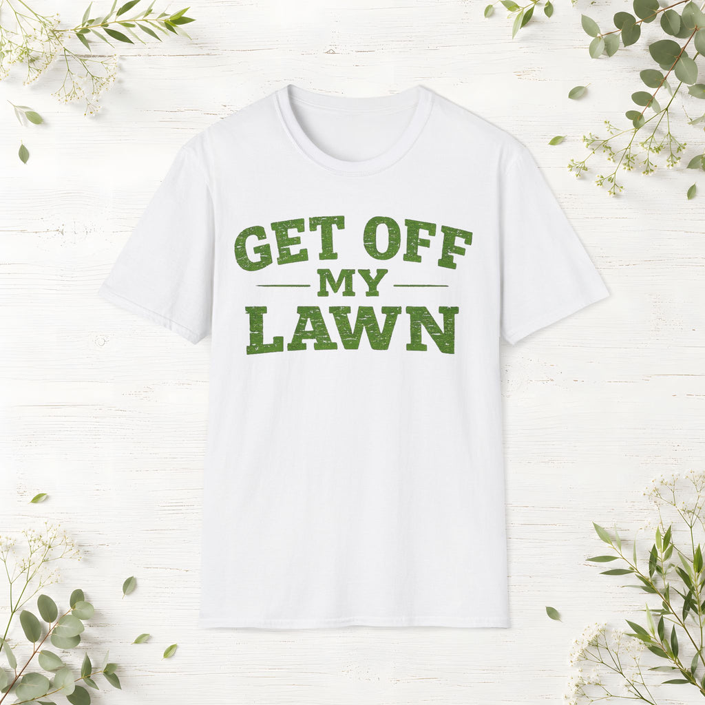 Get Off My Lawn T-Shirt