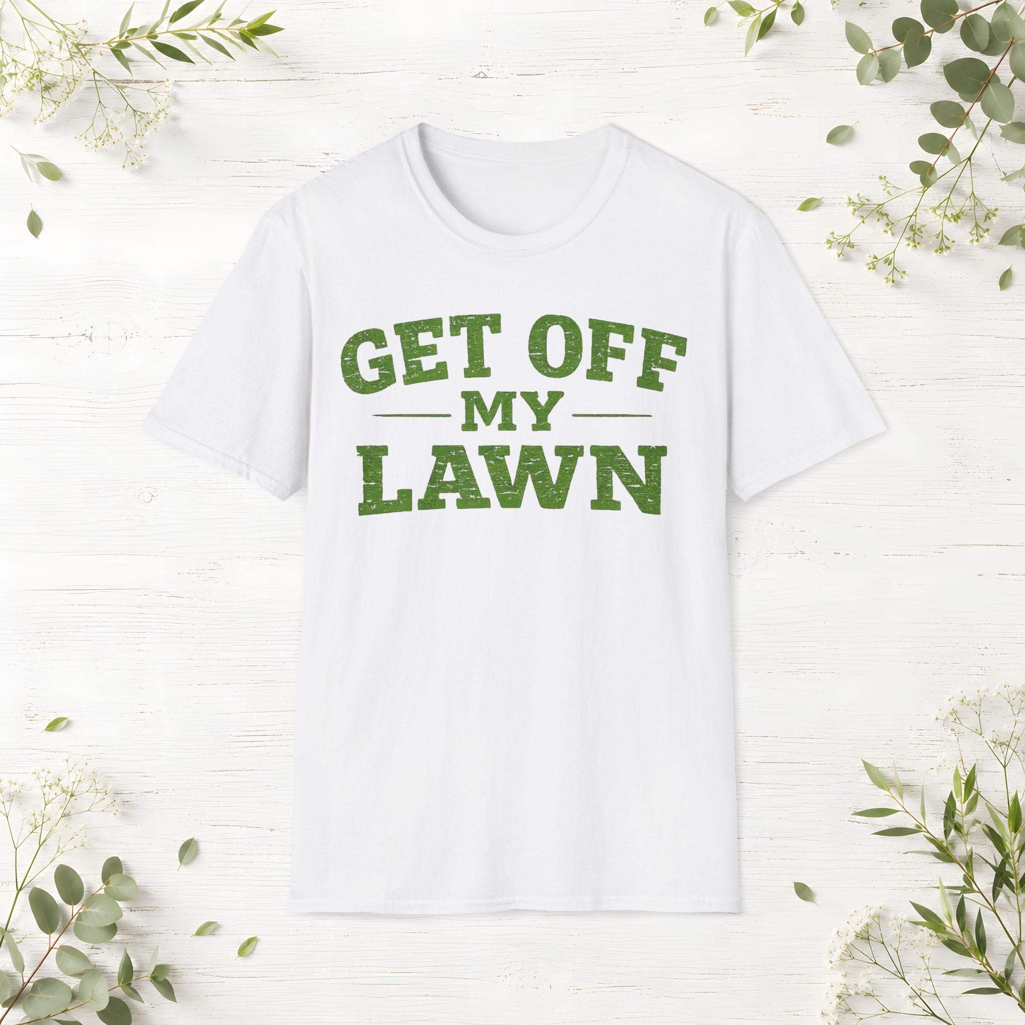 Get Off My Lawn T-Shirt