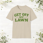 Get Off My Lawn T-Shirt