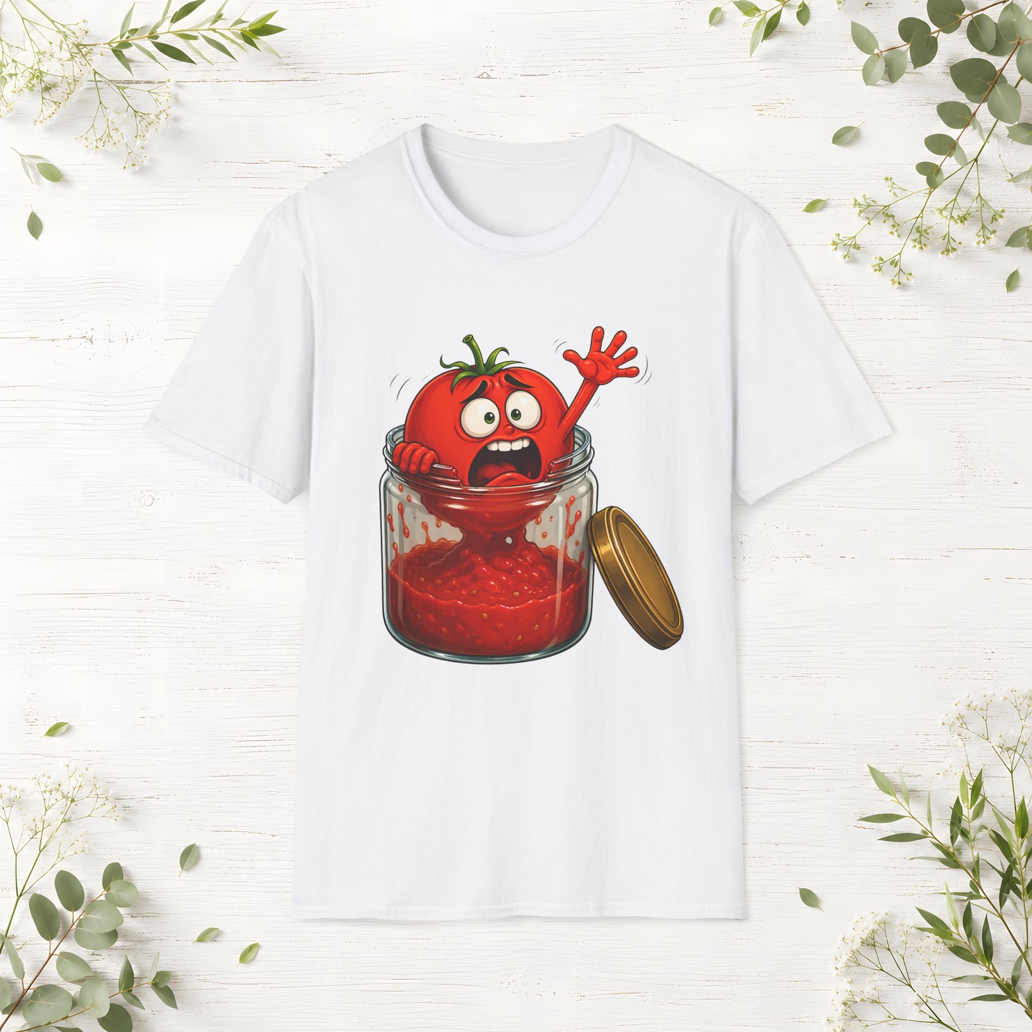 Tomato in a Jar T-Shirt