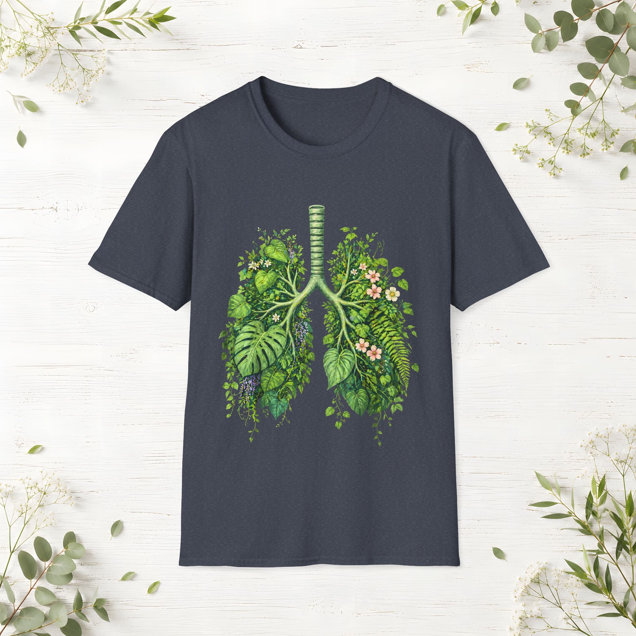 Plant Lungs T-Shirt