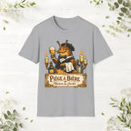 The Beer Trap Sommelier T-Shirt