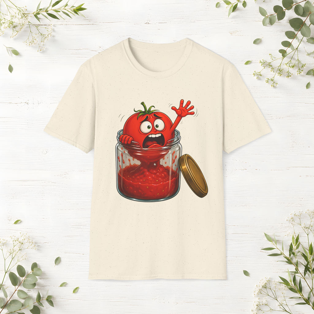 Tomato in a Jar T-Shirt