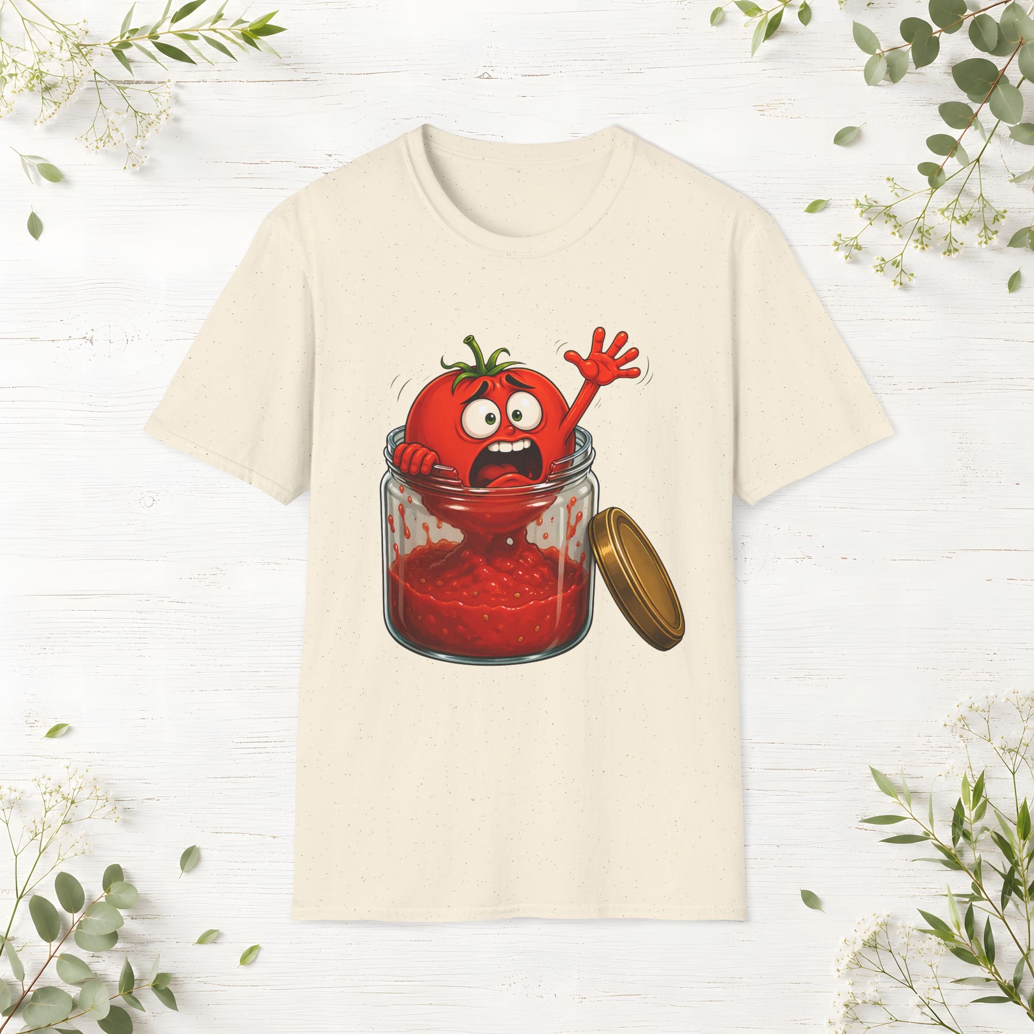 Tomato in a Jar T-Shirt