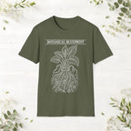 Botanical Blueprint T-Shirt