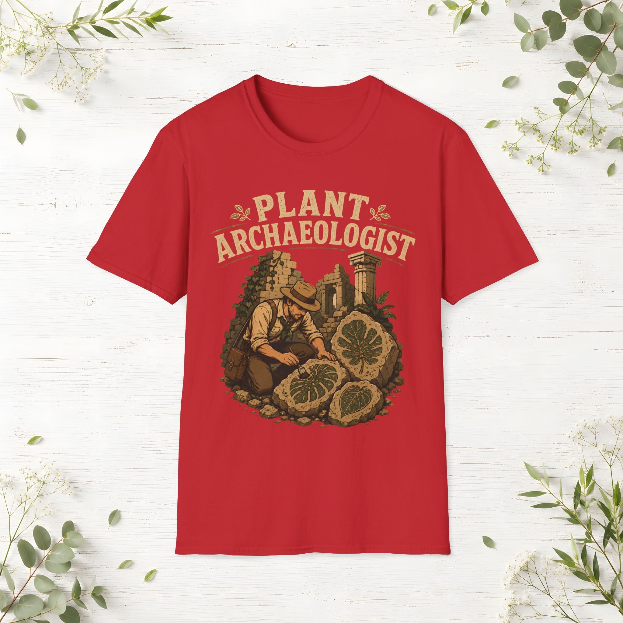 Plant Archaeologist T-Shirt