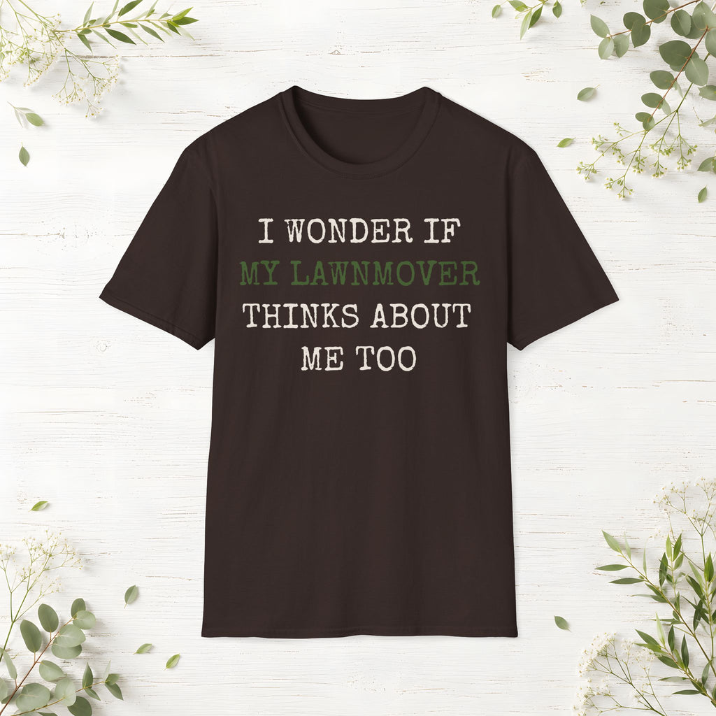 My Lawnmover T-Shirt