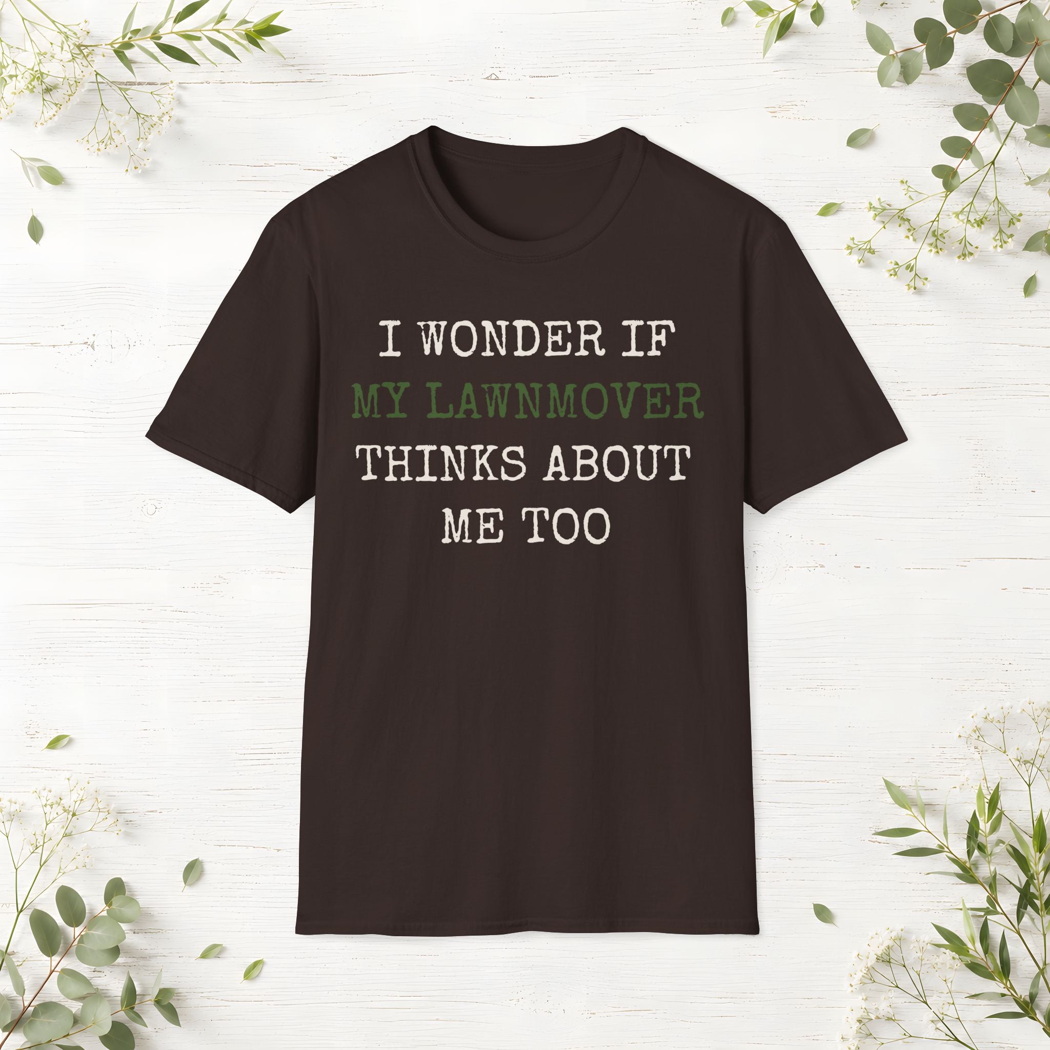 My Lawnmover T-Shirt