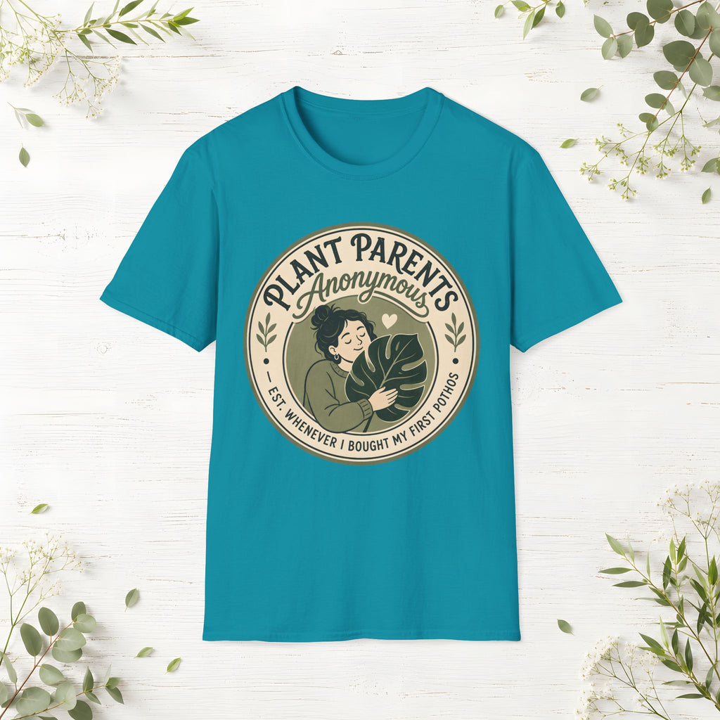 Plant Parents Anonymous T-Shirt