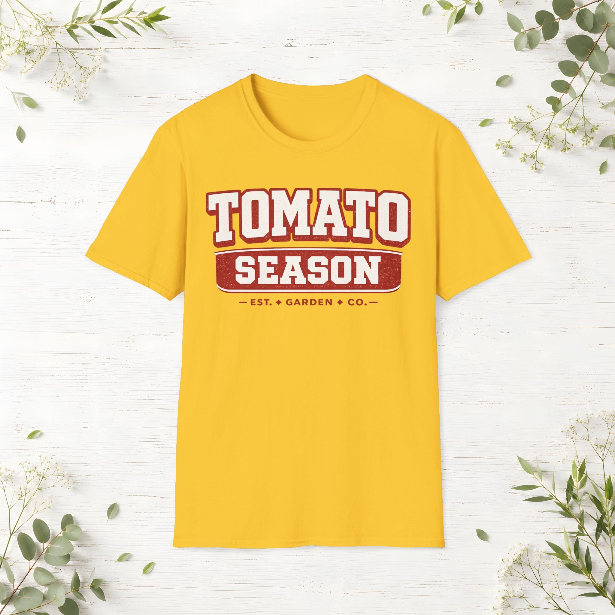 Tomato Season T-Shirt