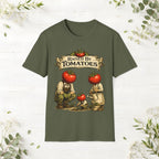 Raised By Tomatoes T-Shirt