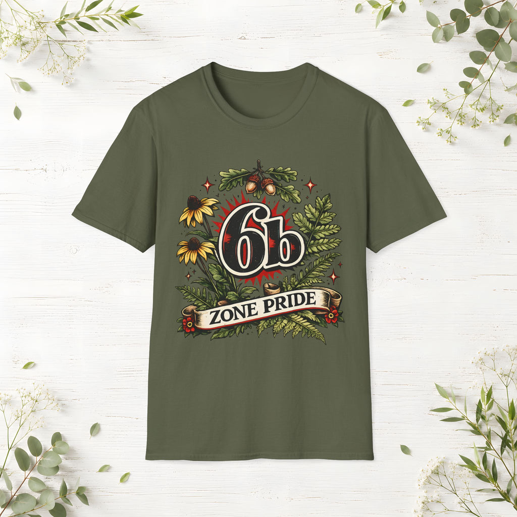 Zone 6b T-Shirt