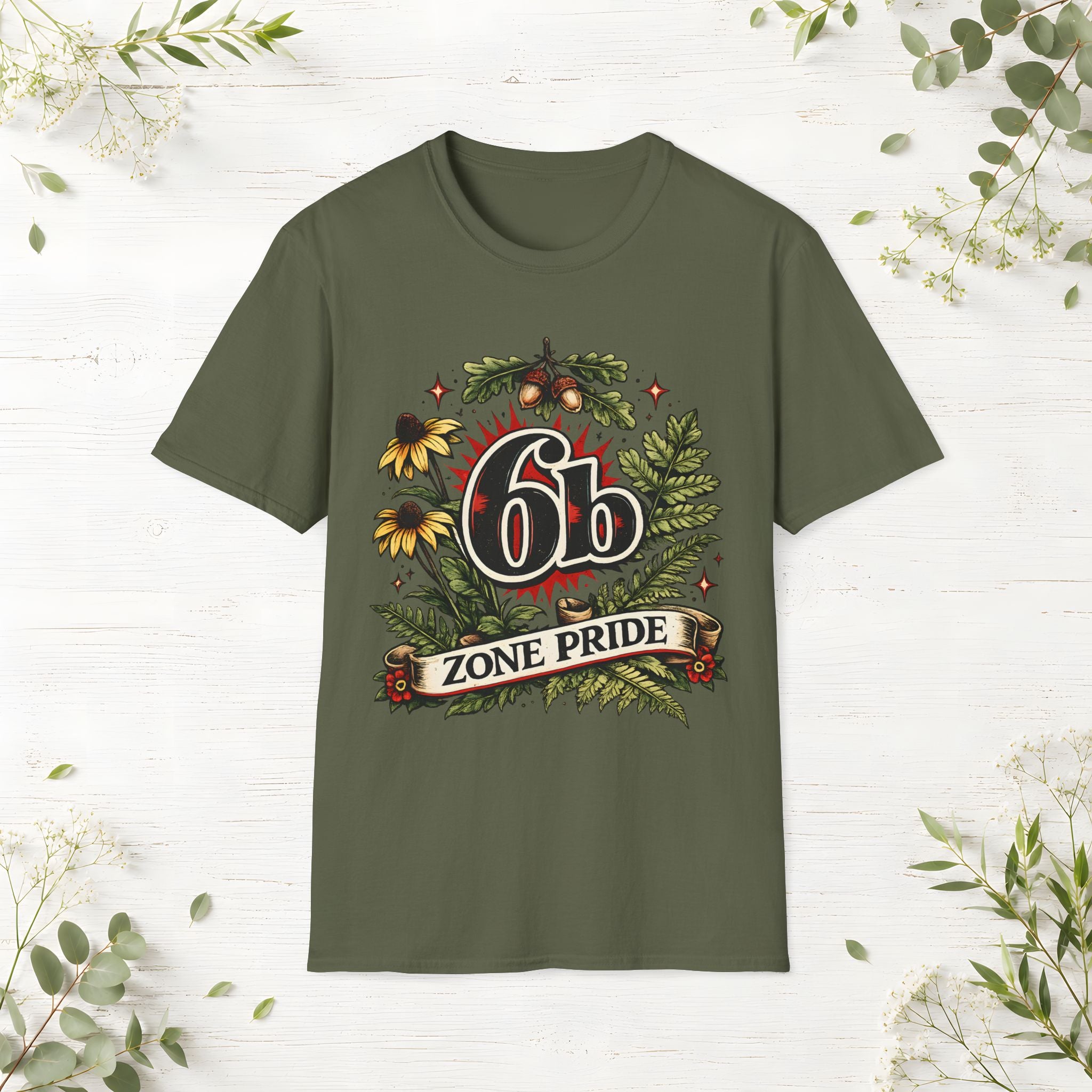 Zone 6b T-Shirt