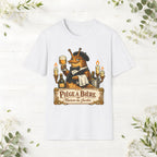 The Beer Trap Sommelier T-Shirt