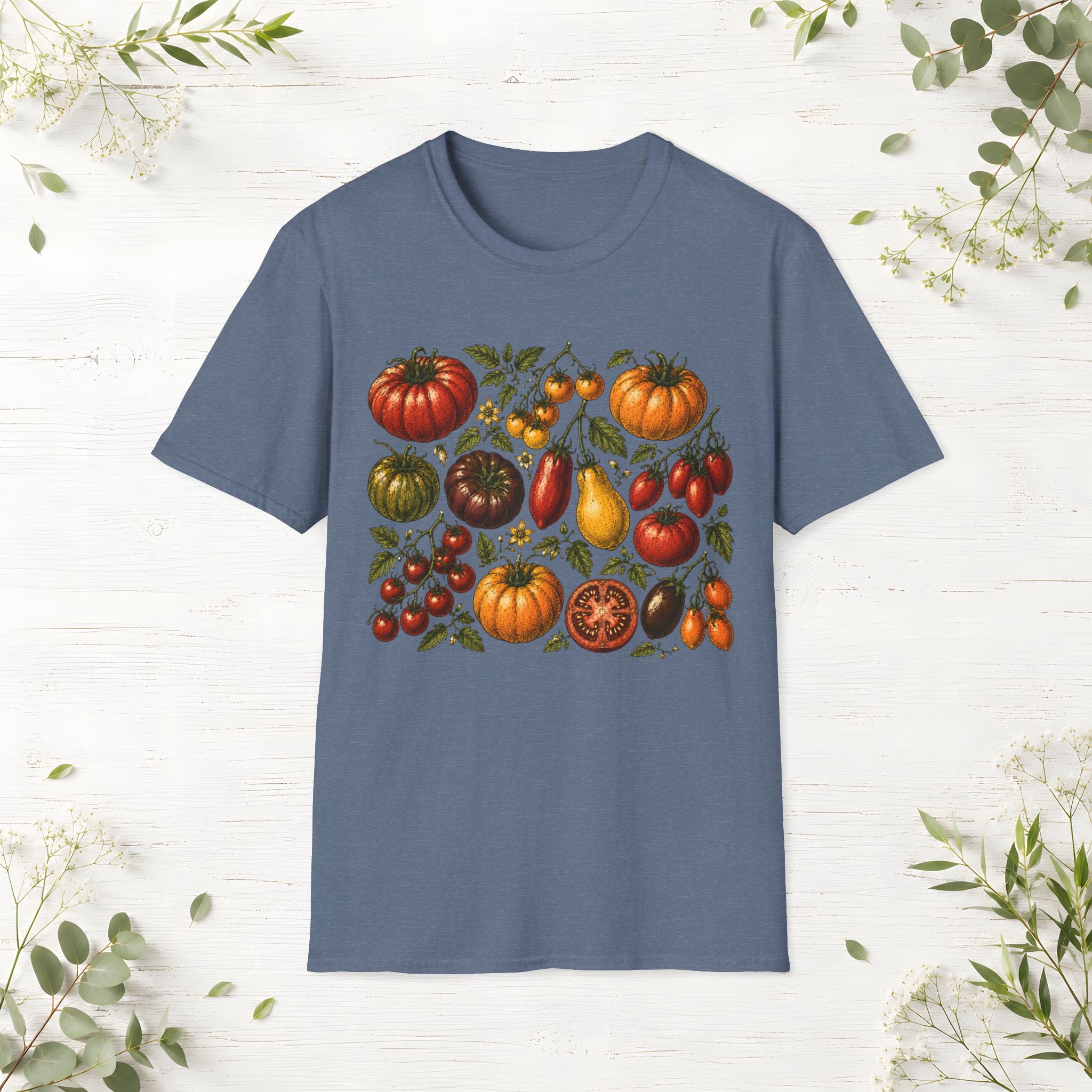Tomatoes Vintage T-Shirt