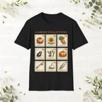 Garden Collection Stamps T-Shirt
