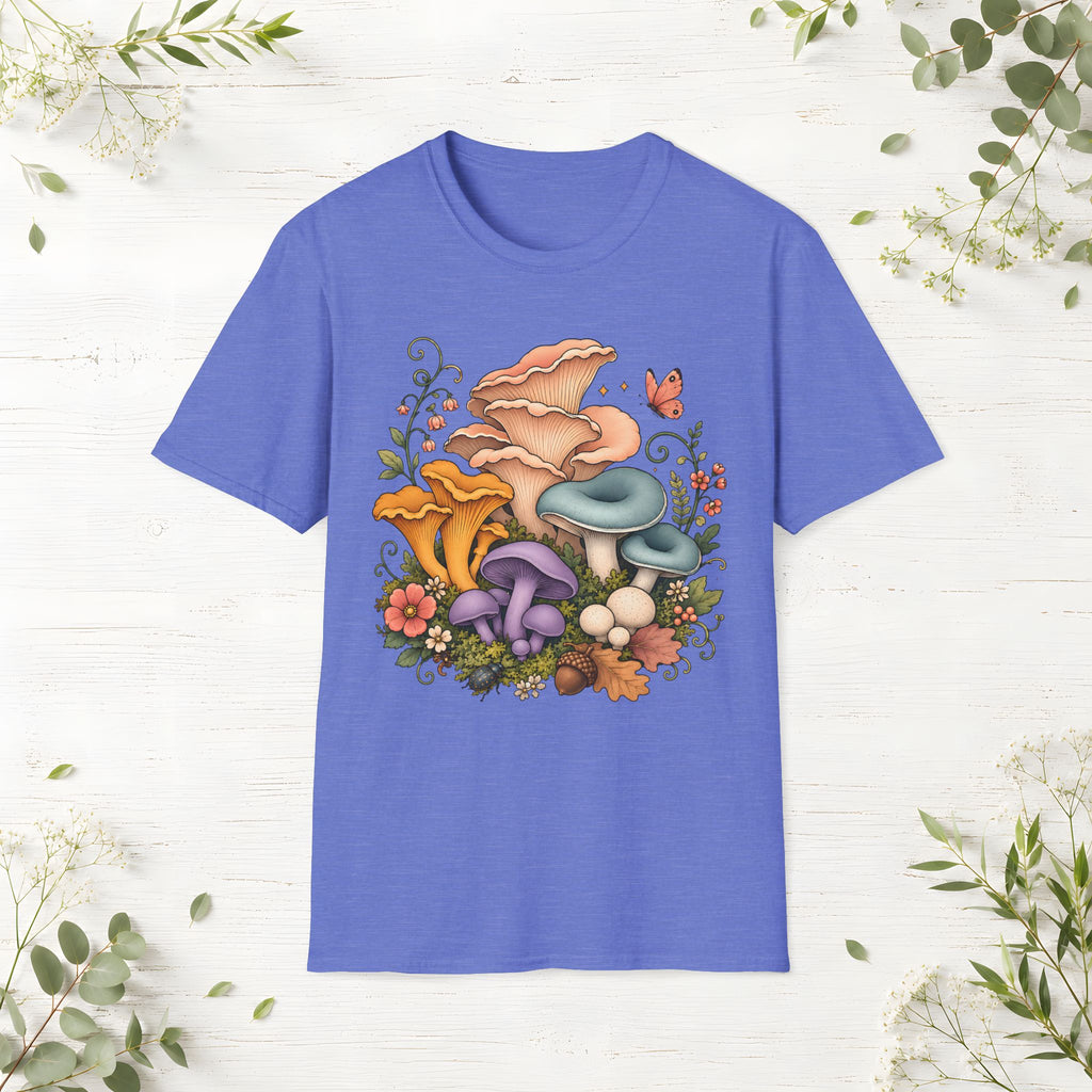 Mushrooms T-Shirt