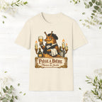 The Beer Trap Sommelier T-Shirt